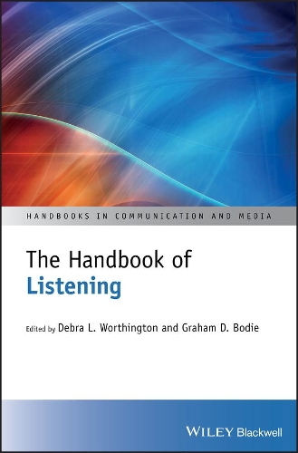 The Handbook of Listening.