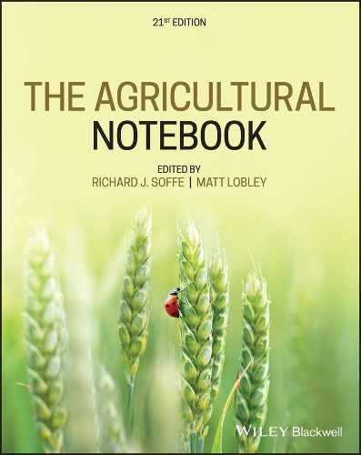 The Agricultural Notebook. 21st edition