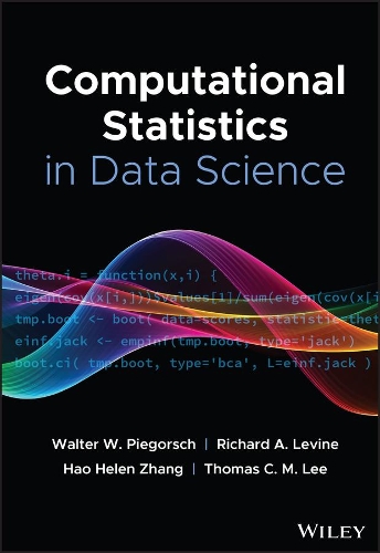 Computational Statistics in Data Science.