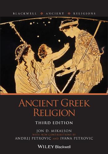 Ancient Greek Religion.