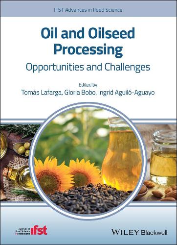 Oil and Oilseed Processing: Opportunities and Challenges.