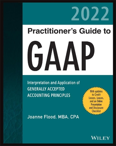 Wiley GAAP 2022