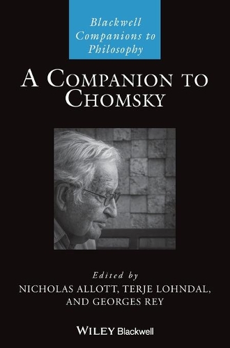 A Companion to Chomsky.