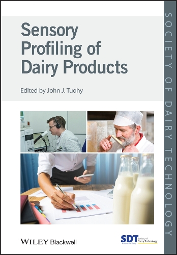 Sensory Profiling of Dairy Products.