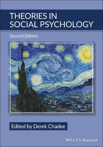 Theories in Social Psychology.