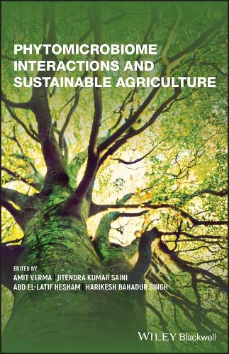 Phytomicrobiome Interactions and Sustainable Agriculture.