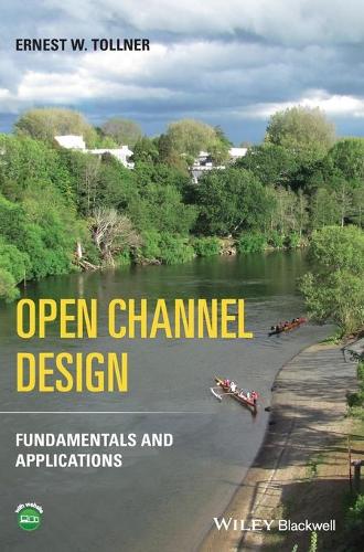 Open Channel Design: Fundamentals and Applications.