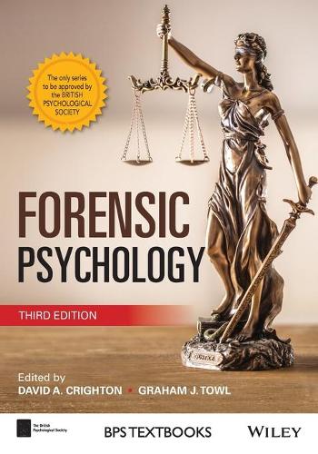 Forensic Psychology.