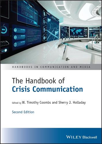The Handbook of Crisis Communication.