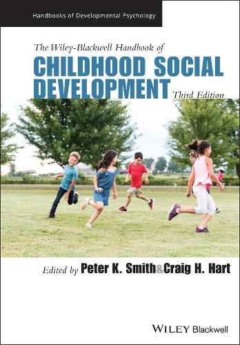The Wiley-Blackwell Handbook of Childhood Social Development.
