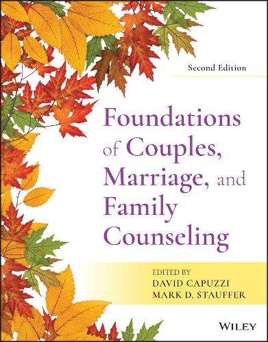 Foundations of Couples, Marriage, and Family Counseling.