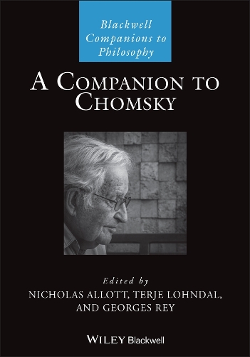 A Companion to Chomsky.