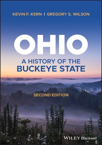 Ohio: A History of the Buckeye State. 2nd edition