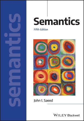 Semantics.