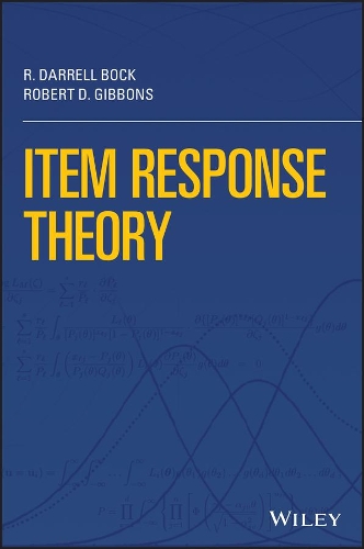 Item Response Theory.