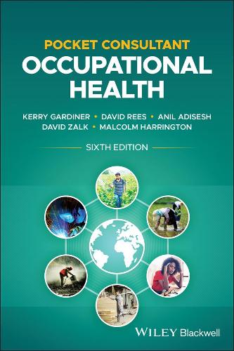 Pocket Consultant: Occupational Health. 6th edition