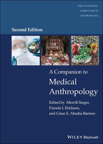 A Companion to Medical Anthropology.
