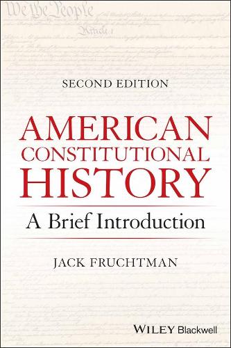 American Constitutional History