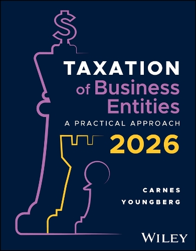 Taxation for Business Entities: A Practical Approach.