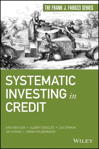 Systematic Investing in Credit.