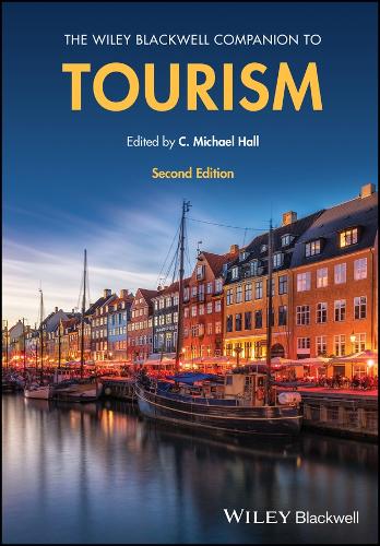 The Wiley Blackwell Companion to Tourism. 2nd edition