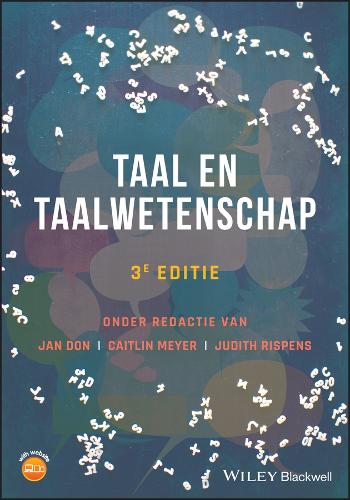 Taal en Taalwetenschap. 3e editie