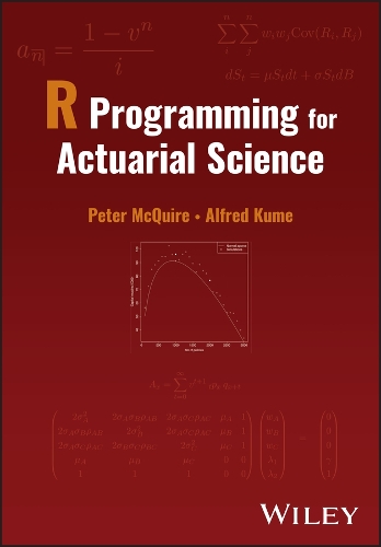 R Programming for Actuarial Science.