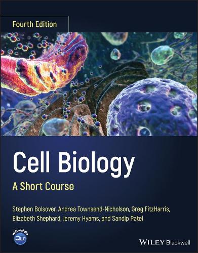 Cell Biology: A Short Course. 4th edition