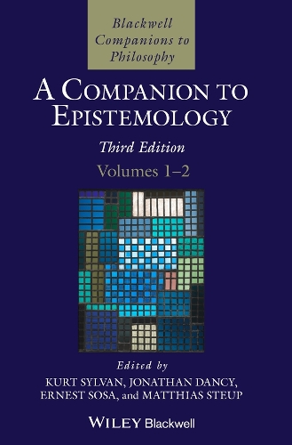A Companion to Epistemology.