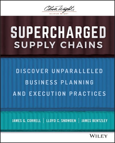 Supercharged Supply Chains