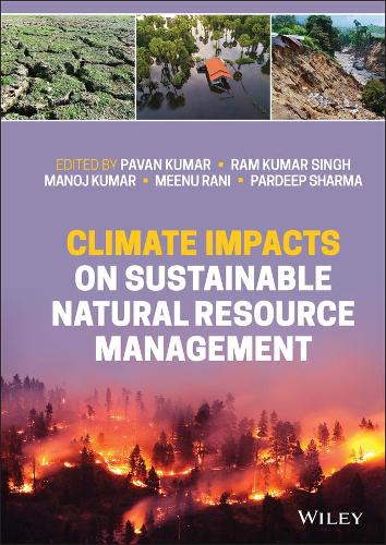 Climate Impacts on Sustainable Natural Resource Management.