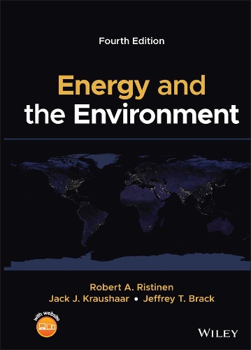 Energy and the Environment.