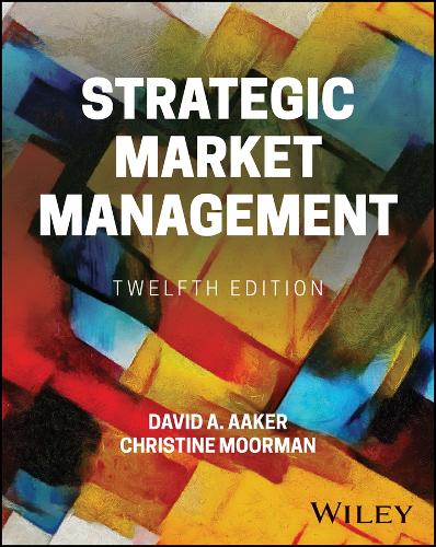 Strategic Market Management.