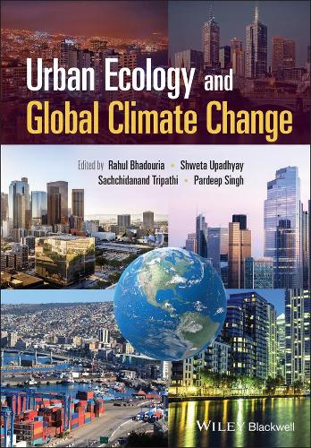 Urban Ecology and Global Climate Change.
