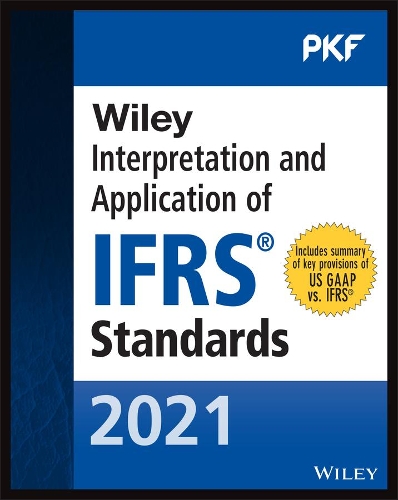 Wiley Interpretation and Application of IFRS Standards 2021.