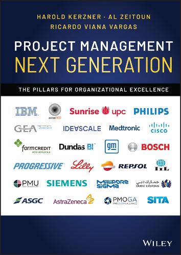 Project Management Next Generation: The Pillars for Organizational Excellence.