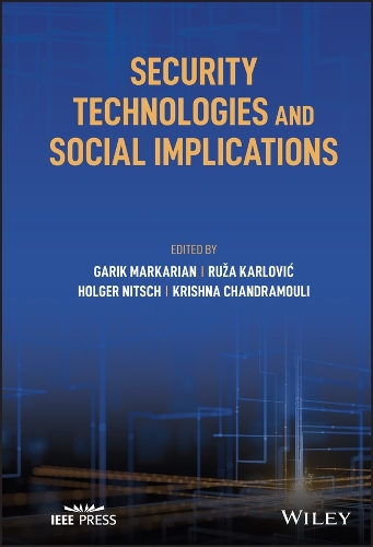 Security Technologies and Social Implications.