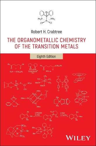 The Organometallic Chemistry of the Transition Metals. 8th ed.