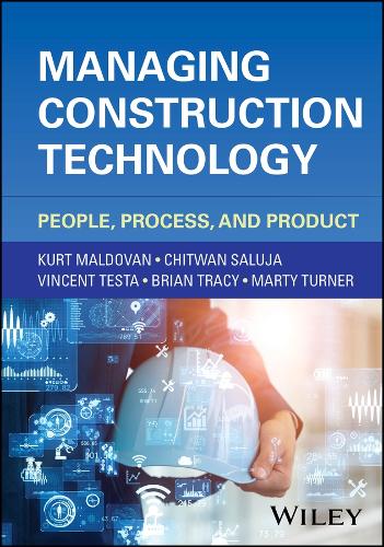 Managing Construction Technology.