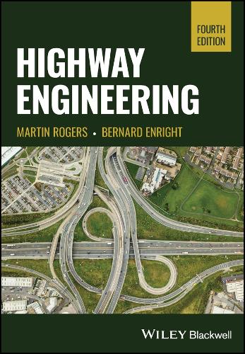 Highway Engineering. 4th edition