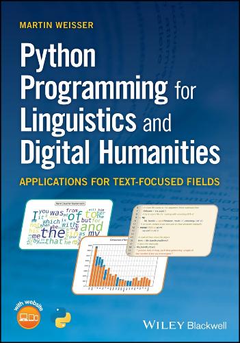 Python Programming for Linguistics and Text-focussed Digital Humanities.