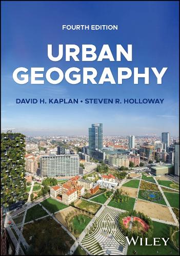 Urban Geography.