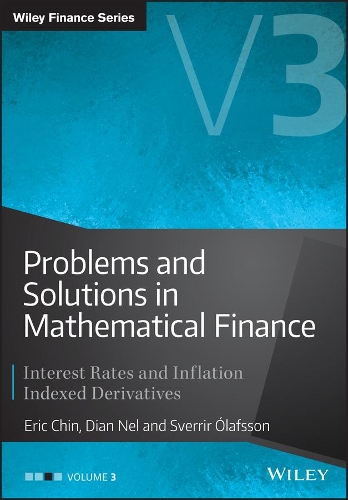 Problems and Solutions in Mathematical Finance: Interest Rates and Inflation Indexed Derivatives. Volume 3.
