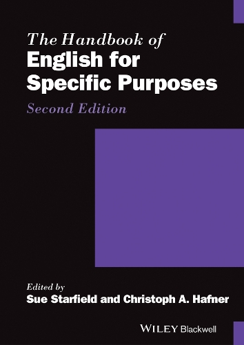 The Handbook of English for Specific Purposes.