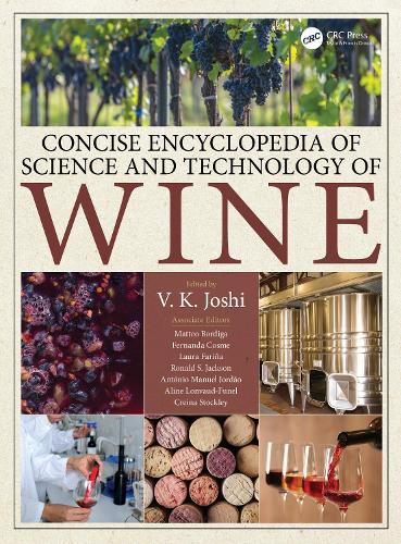 Concise Encyclopedia of Science and Technology of Wine.