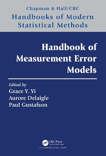 Handbook of Measurement Error Models.