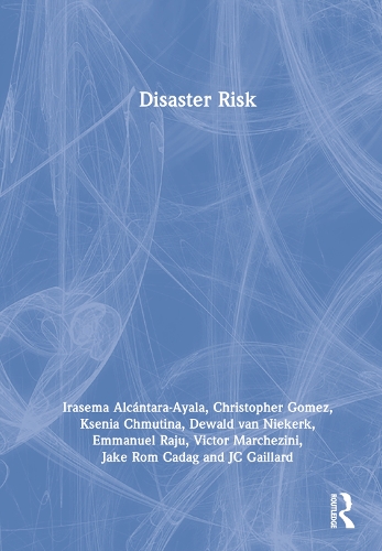 Disaster Risk.