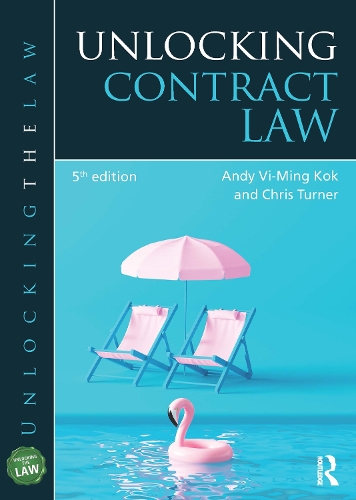 Unlocking Contract Law. 5th edition