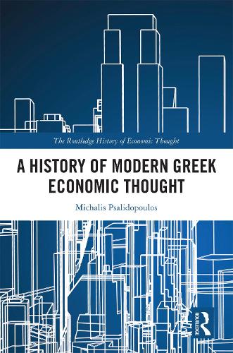 A History of Modern Greek Economic Thought.