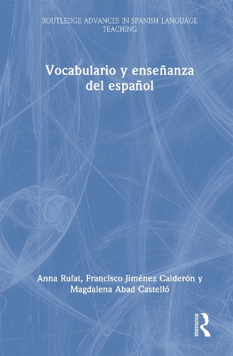 Vocabulario y ensenanza del espanol.